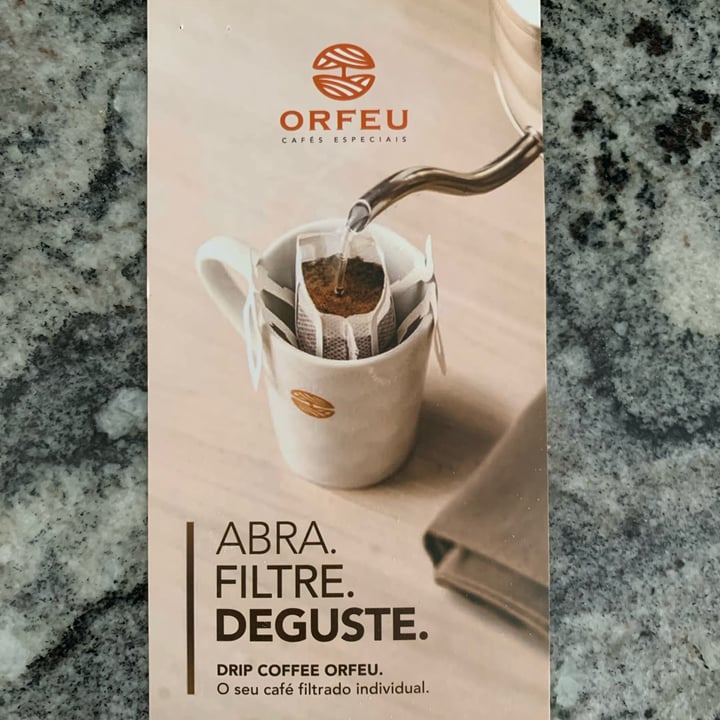 photo of Orfeu Café Orfeu Clássico shared by @vimauro on  08 Mar 2023 - review