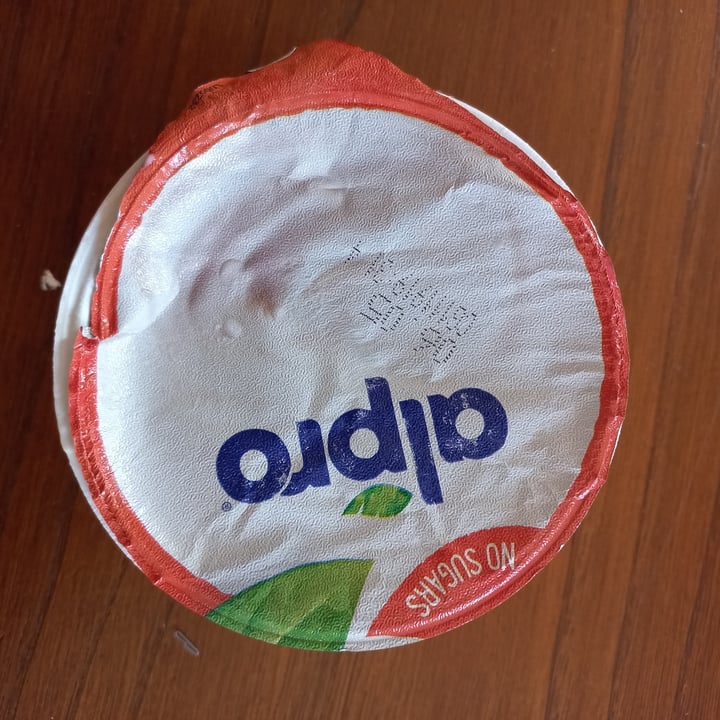 photo of Alpro Alpro yogurt di soya shared by @elodia on  15 May 2023 - review