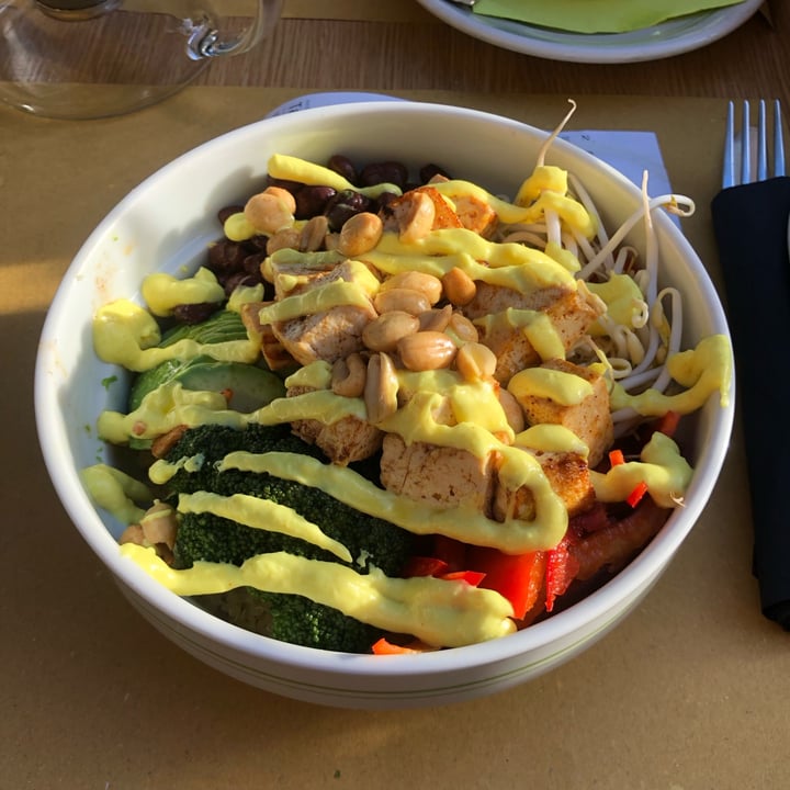 photo of Seed Superfood Pescara Poke Vegan shared by @karlelios on  30 Dec 2022 - review