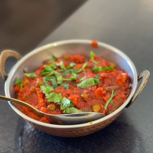 Photo of the dish “Vegetable Vindaloo”