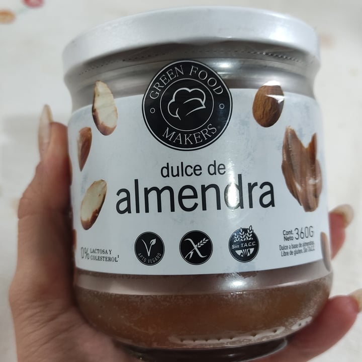 photo of Green food market Dulce De Almendras shared by @rinix on  21 Jan 2023 - review