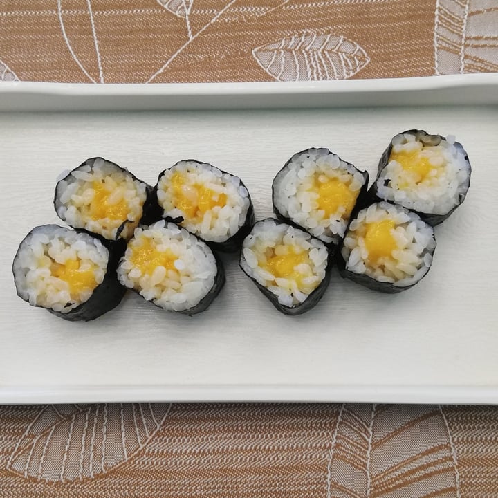 photo of Elite Sushi Hoso Mango shared by @callmeancy on  23 Feb 2023 - review