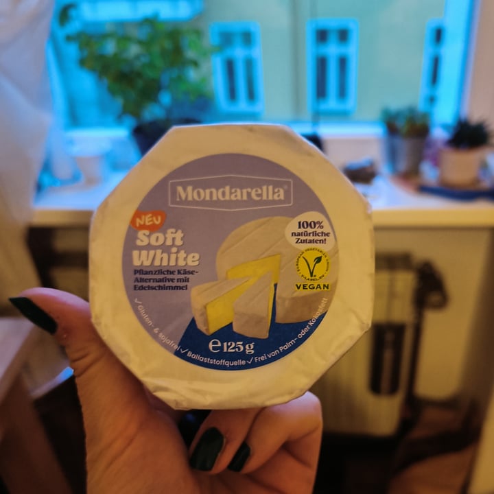 photo of Mondarella Mondarella Soft White shared by @chicco on  02 May 2023 - review