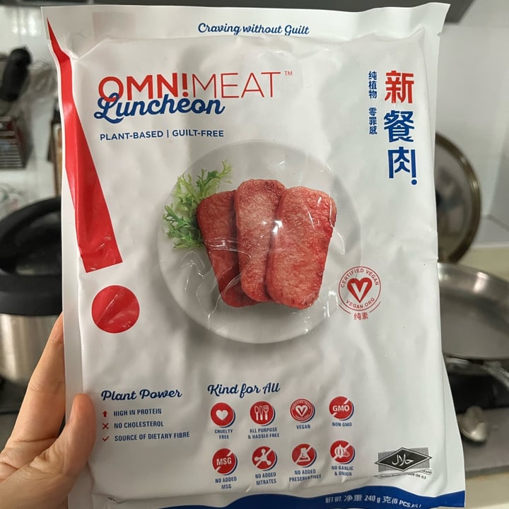 photo of OmniFoods Omni Luncheon shared by @skoobend on  13 Jun 2023 - review