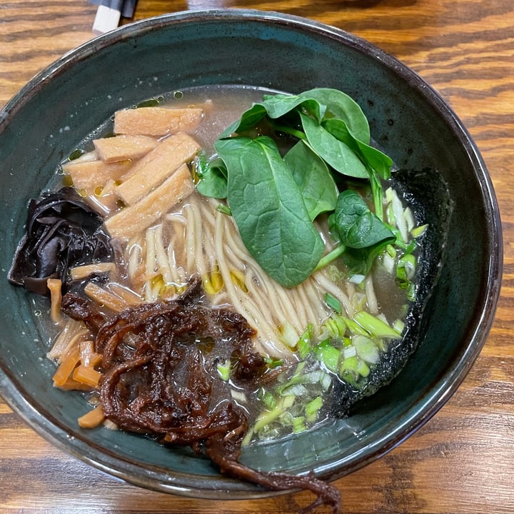 photo of TamPo Ramen Hiratake Ramen shared by @arc2 on  24 Feb 2023 - review