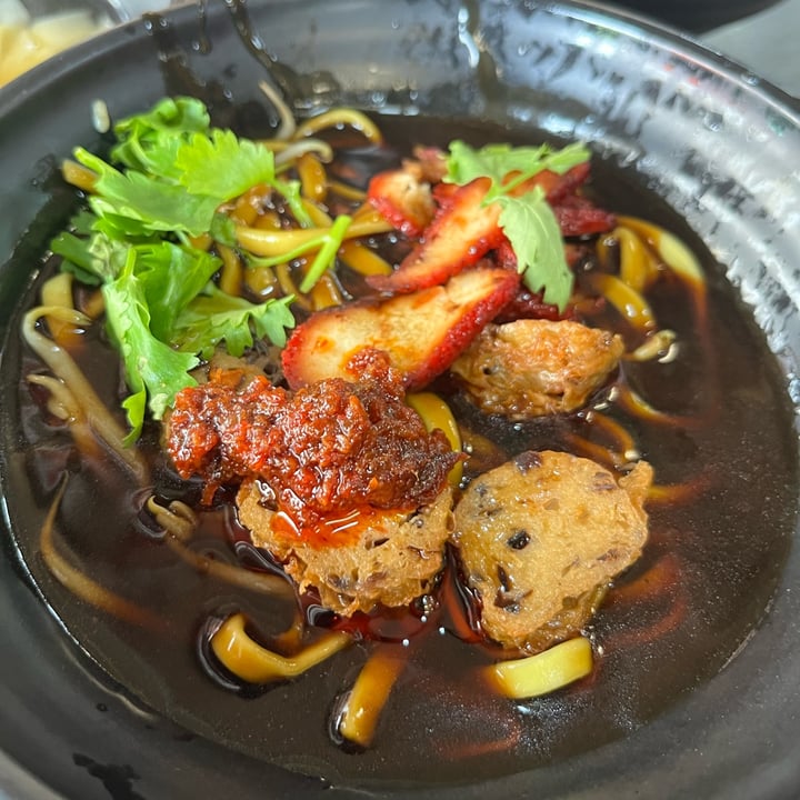 photo of Makan Vegan Geylang Lor Mee shared by @soy-orbison on  23 May 2023 - review