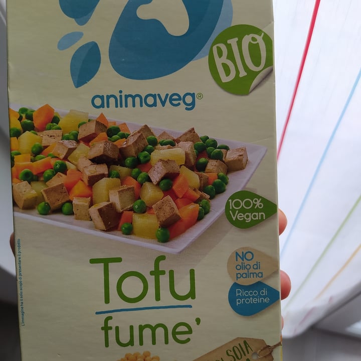 photo of Animaveg Tofu Fumé shared by @alexxxxxx on  22 May 2023 - review