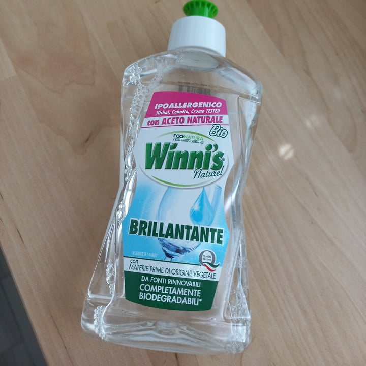 photo of Winni's Brillantante shared by @paolaf on  17 Jul 2023 - review