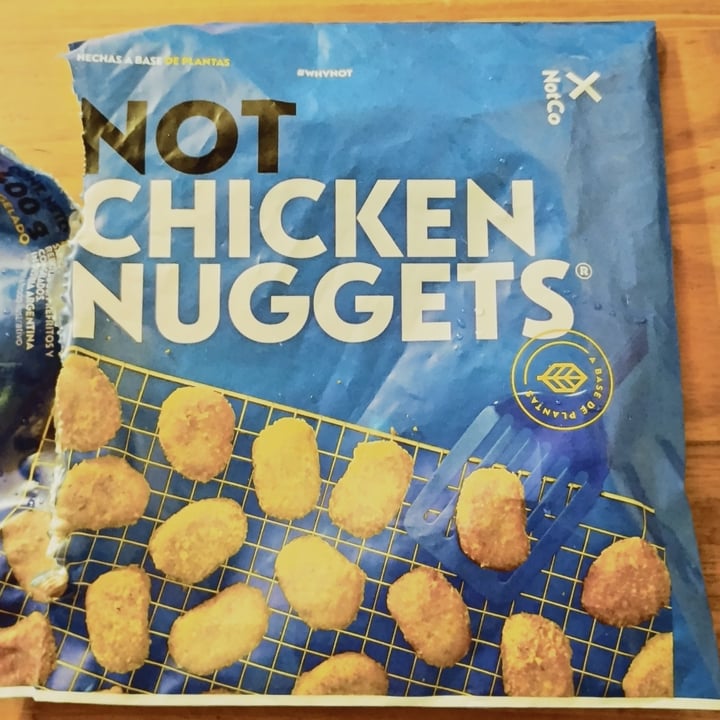 photo of Not chicken nuggets not chicket nugets shared by @dionisia on  05 Apr 2023 - review