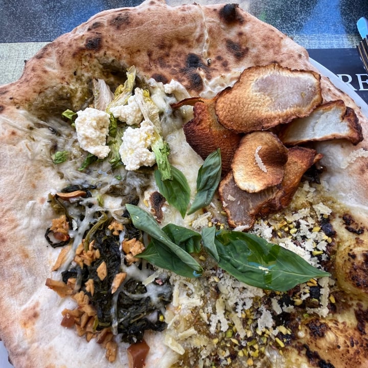 photo of Spicchi d'Autore spicchi Vegan shared by @veganchefgbranca on  12 Feb 2023 - review