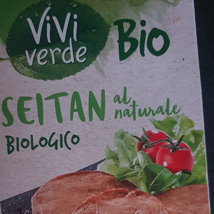photo of Vivi verde bio Coop seitan al naturale bio shared by @francescarest on  17 Jun 2023 - review