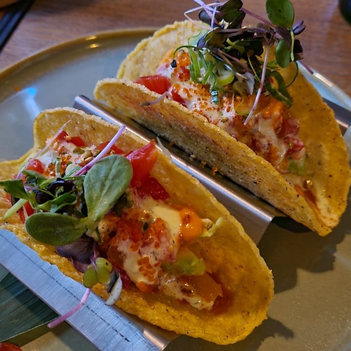 photo of NORI WAY tacos shared by @rsimona on  07 May 2023 - review