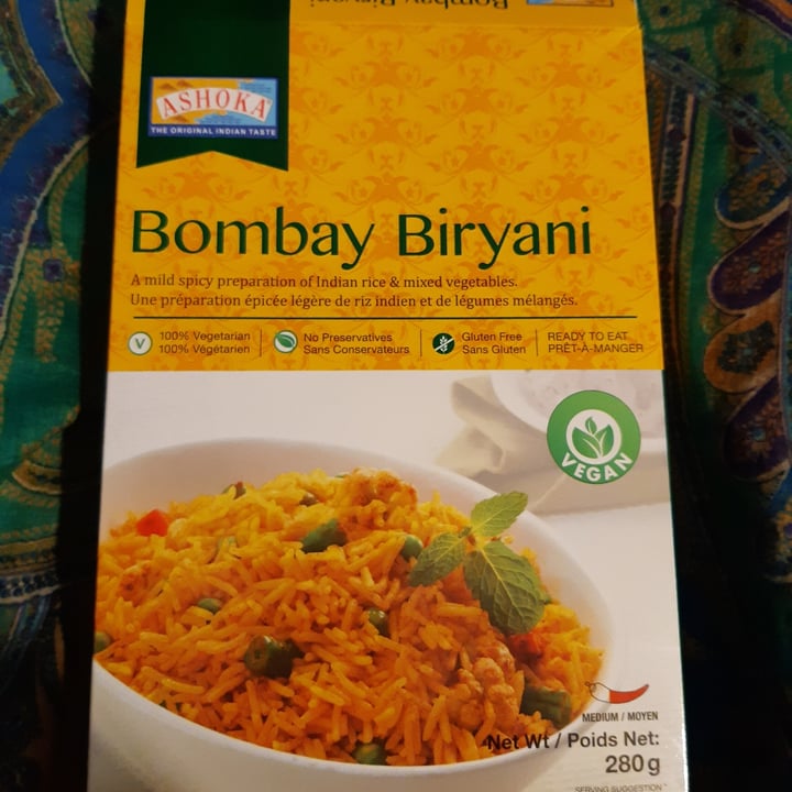 photo of Ashoka Bombay Biryani shared by @henroosterlover83 on  08 Jun 2023 - review