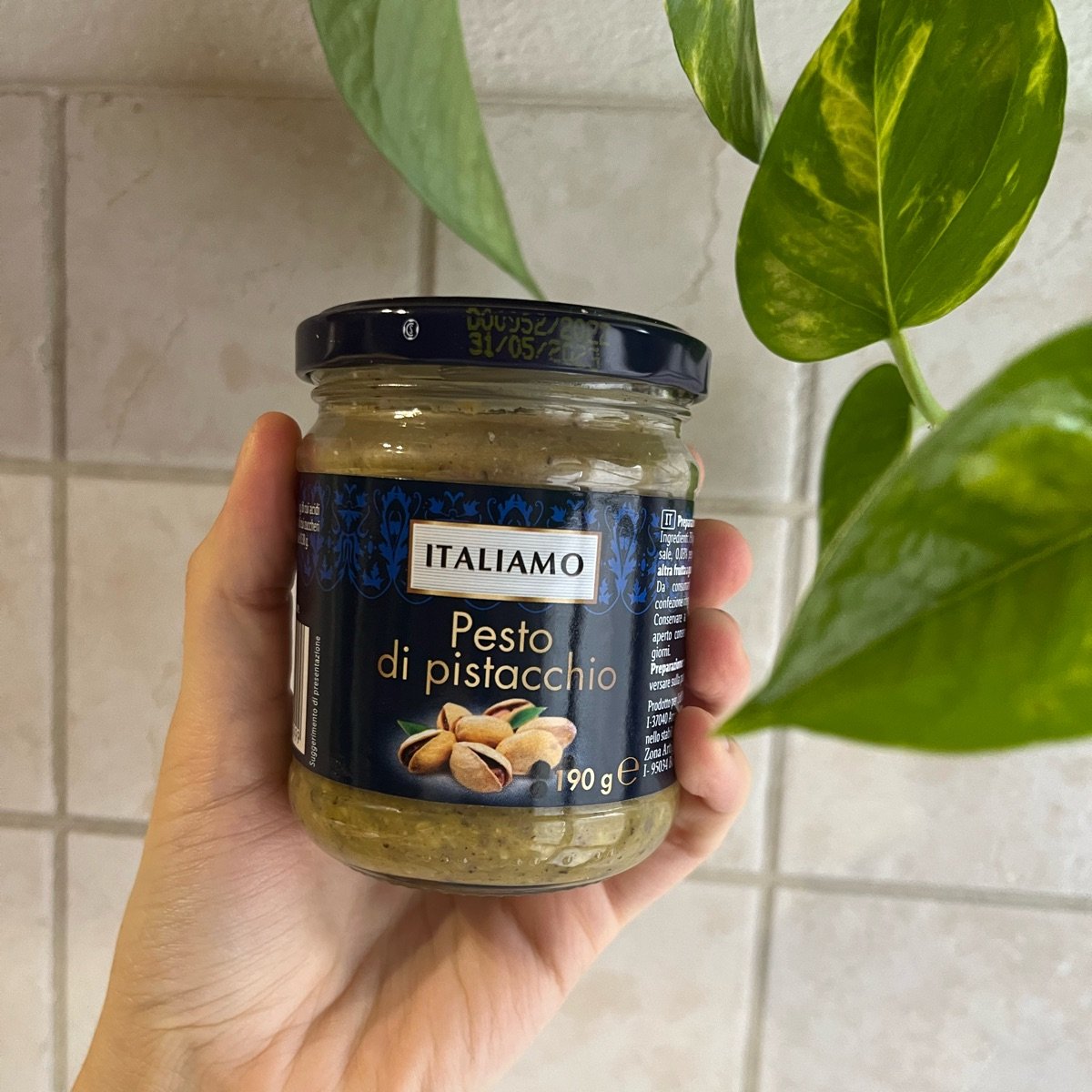 Italiamo Pesto di pistacchi Reviews abillion