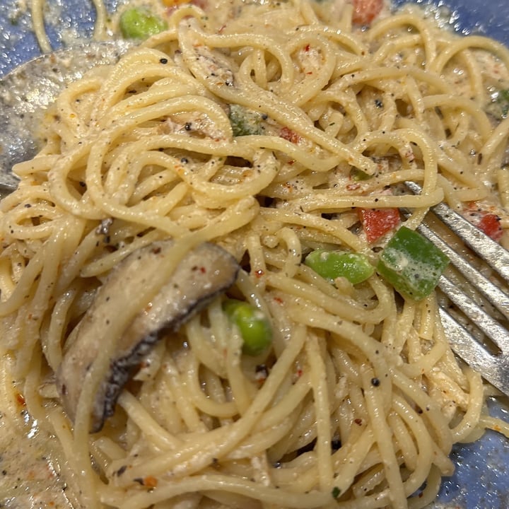 photo of Flavours by Saute Truffle Cream Pasta shared by @meduer on  25 Jun 2023 - review