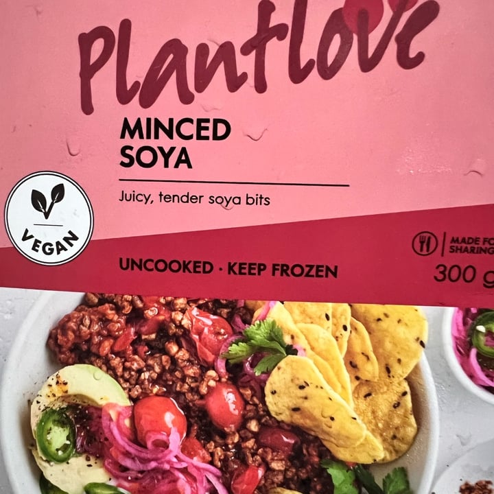 photo of Woolworths Food Plant Love Minced Soya shared by @andrew309 on  11 Apr 2023 - review