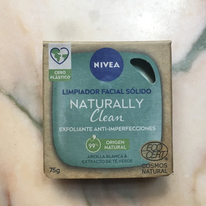 photo of Nivea pastilla jabon shared by @nereabruja on  24 Jan 2023 - review