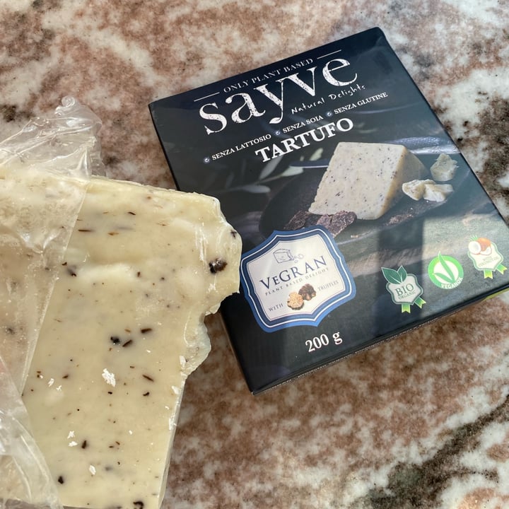 photo of Sayve Tartufo shared by @jennifertrentin on  19 Apr 2023 - review