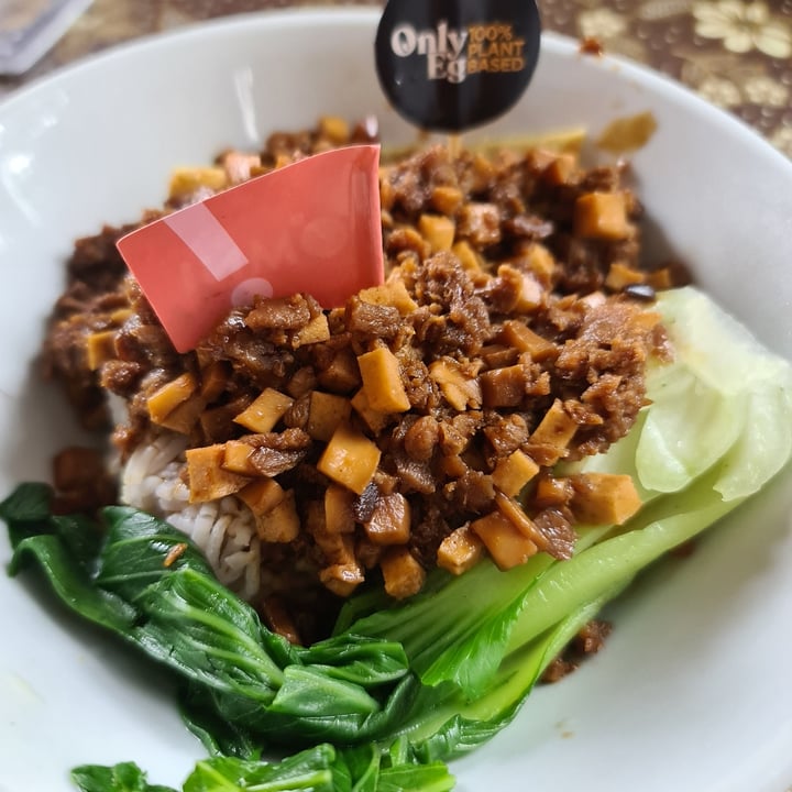 photo of Warung Ijo Braised Pork Rice (Lu Rou Fan) shared by @notjannie on  04 Feb 2023 - review