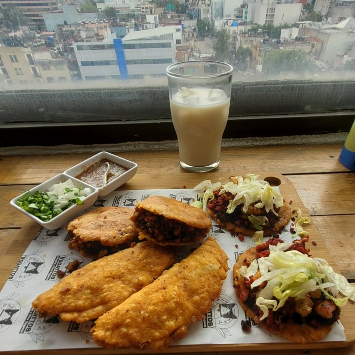 photo of Vegattos Sunday's Special shared by @darkxocolatl on  16 Jul 2023 - review