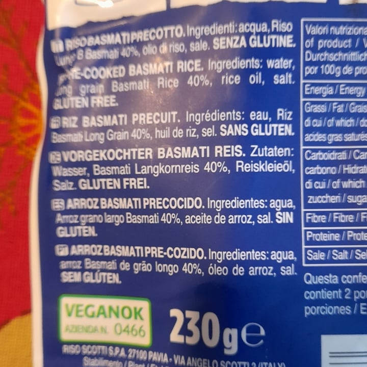 photo of Natura Sì Sugo Ortolano shared by @lupogrigio on  27 Mar 2023 - review