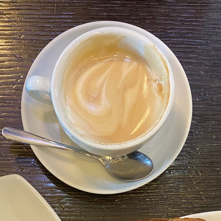 photo of Laga Caffe Cappuccio Di Soia shared by @verina on  07 Jul 2023 - review