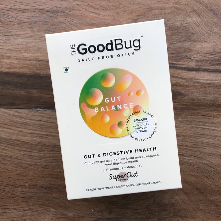 The GoodBug Gut Balance Review | abillion