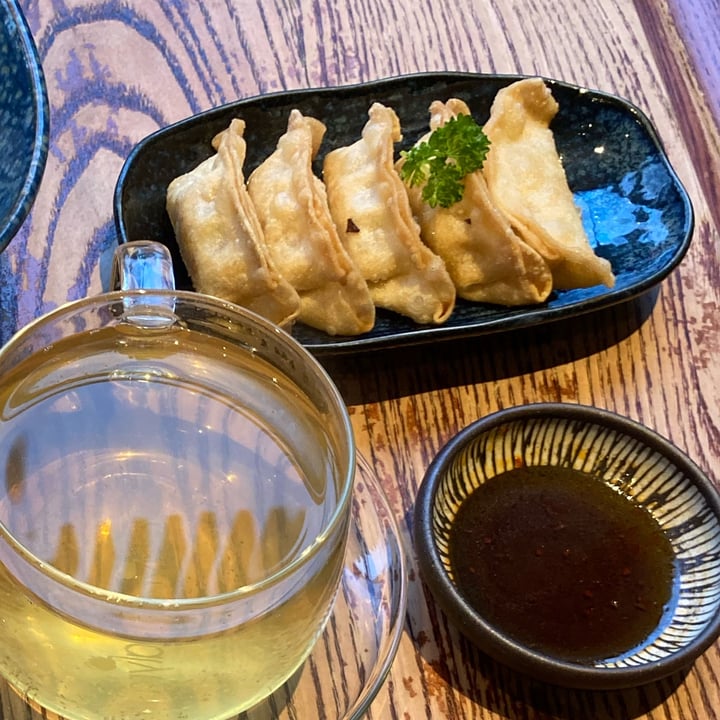 photo of Itadaki Zen Fried Gyoza shared by @manekineko on  13 Jul 2023 - review