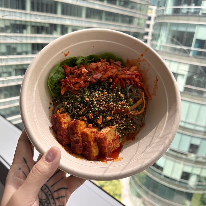 photo of bamboo bowls Seoul shared by @dafnelately on  07 Jul 2023 - review
