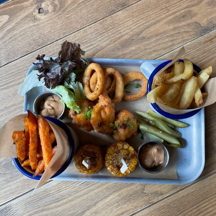 photo of BrewDog Sharing Platter For 2 shared by @jacquis on  27 Jan 2023 - review