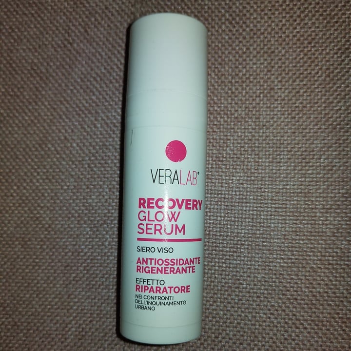 photo of Veralab Recovery Glow Serum shared by @lilly81 on  20 Feb 2023 - review