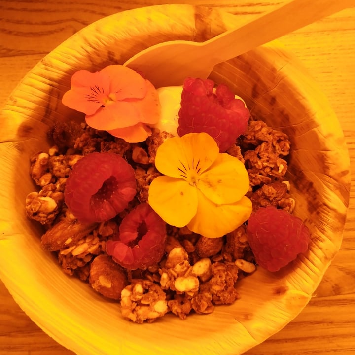 photo of La colazione di Sara Yogurt Bowl shared by @sirine on  05 Feb 2023 - review