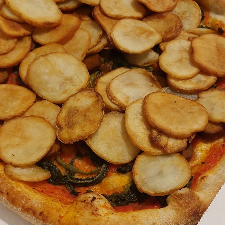 photo of 85.pizza Pizza American Veggie shared by @jesuiscdc on  05 Feb 2023 - review