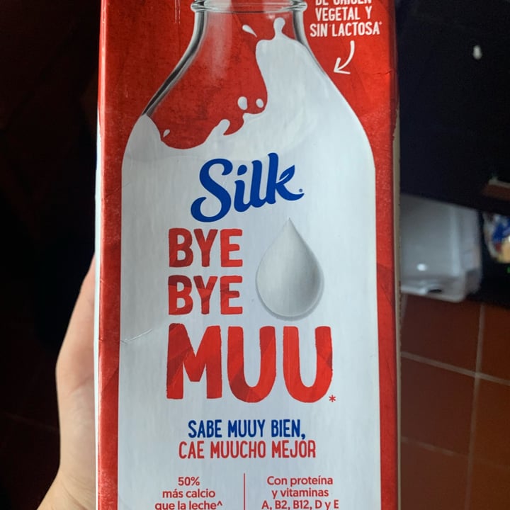 photo of Silk Bye bye Muu shared by @mariaart on  19 Jul 2023 - review