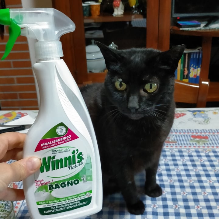 photo of Winni's Naturel Bagno shared by @michelalessandra on  14 May 2023 - review