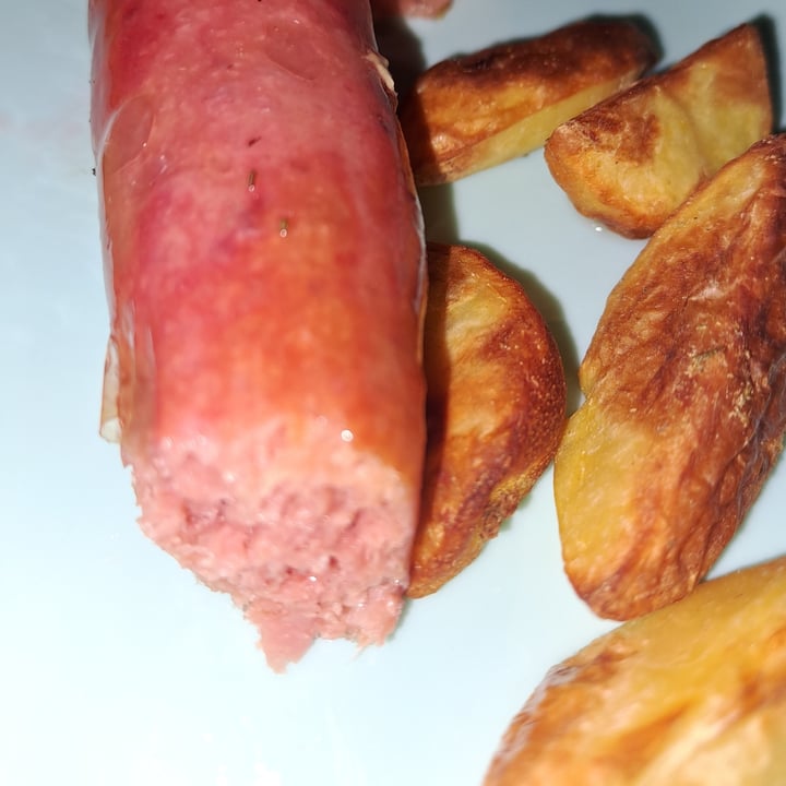 photo of Amo Essere Veg V-Sausages shared by @acilegna on  07 Aug 2023 - review
