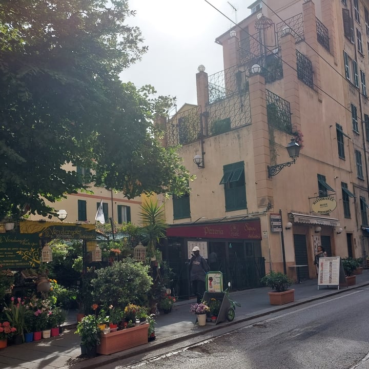 photo of La Focacceria di Teobaldo Farinata di ceci shared by @cloudyaquilegia on  07 Jul 2023 - review