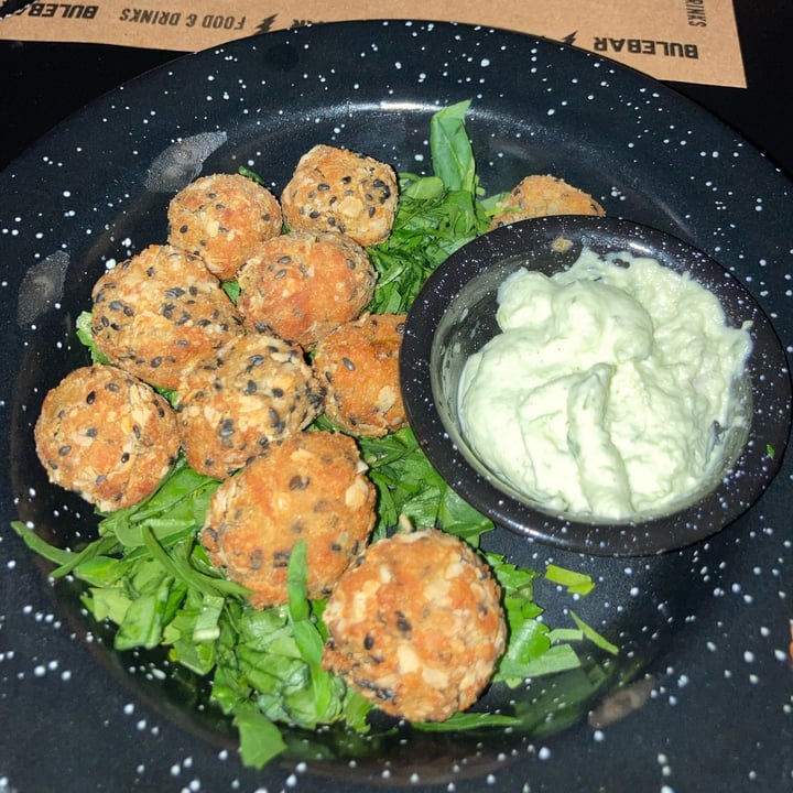 photo of BULEBAR - Food & Drinks Aceitunas Rebozadas shared by @outofstep on  08 Feb 2023 - review