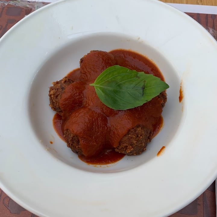 photo of Meatball Family Miracle Meatball shared by @vitti on  17 May 2023 - review