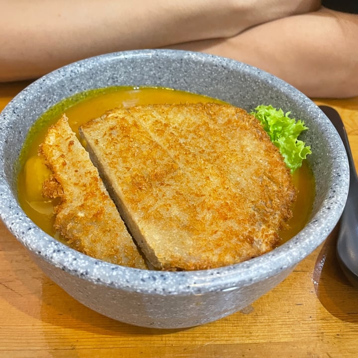 photo of Lucky Cat Japanese Curry Katsu Don shared by @keifeewowo on  04 Jan 2023 - review