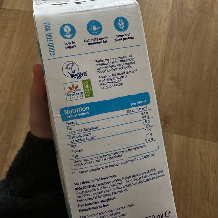 photo of Alpro myCuppa shared by @smhal on  14 Aug 2023 - review