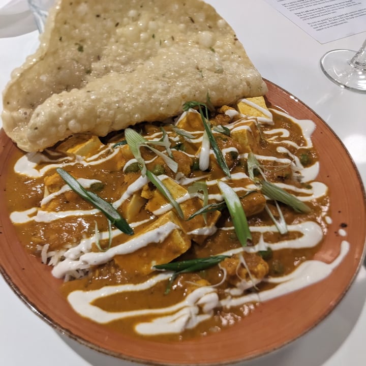 photo of Community Restaurant Butter Tofu shared by @rcrw88 on  25 Jan 2023 - review