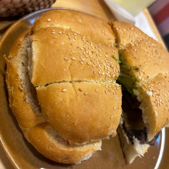 photo of Pali Pali Alameda Torta de Milanesa shared by @nathlena19 on  04 Aug 2023 - review