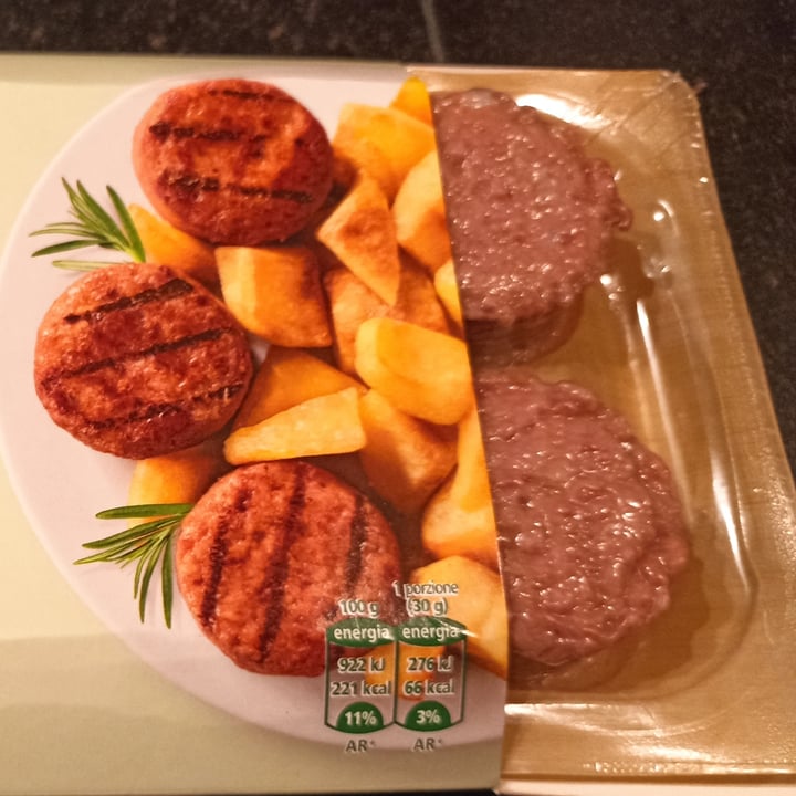 photo of Amo Essere Veg mini burger shared by @ghocri on  19 Mar 2023 - review