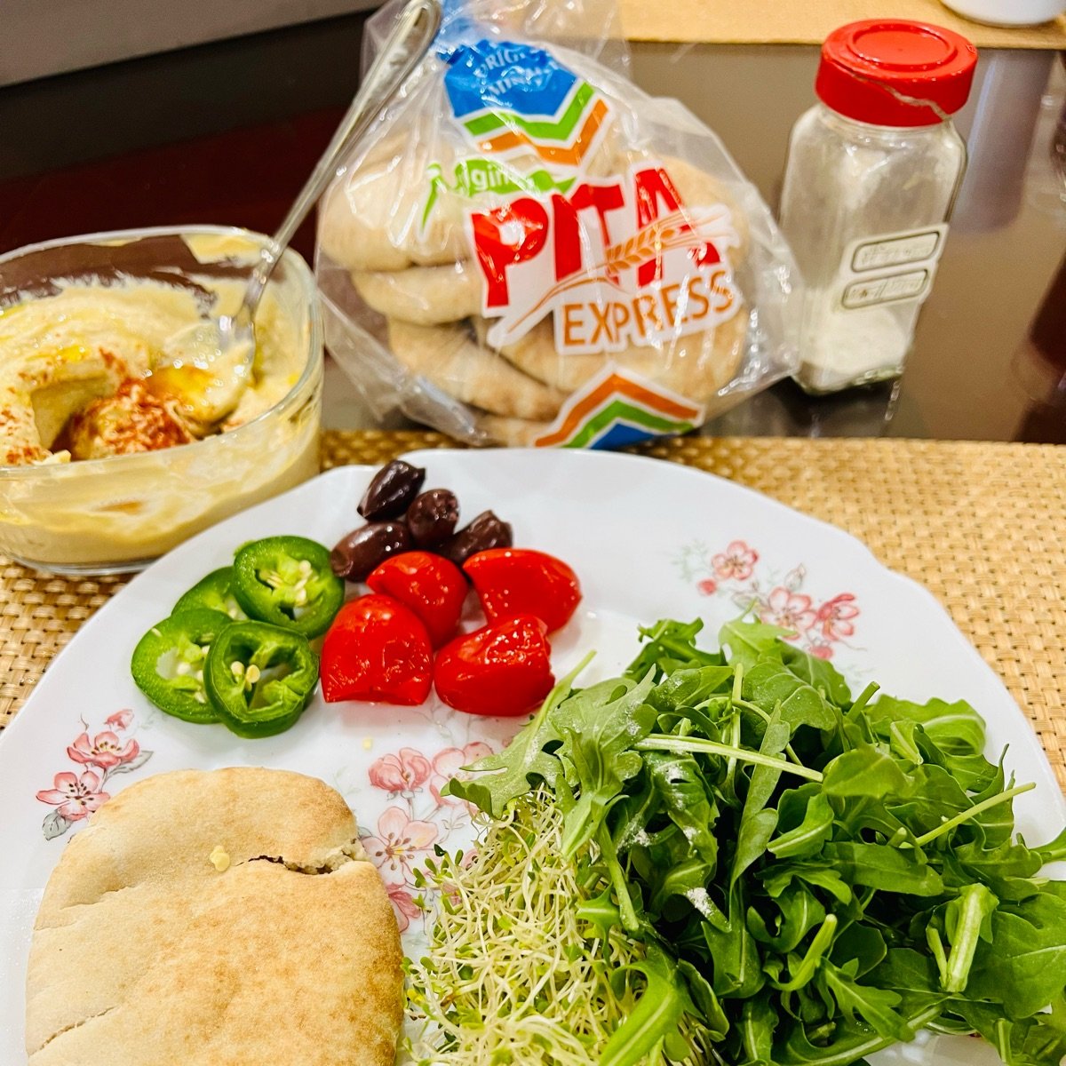 Original pita express mini pita Reviews abillion