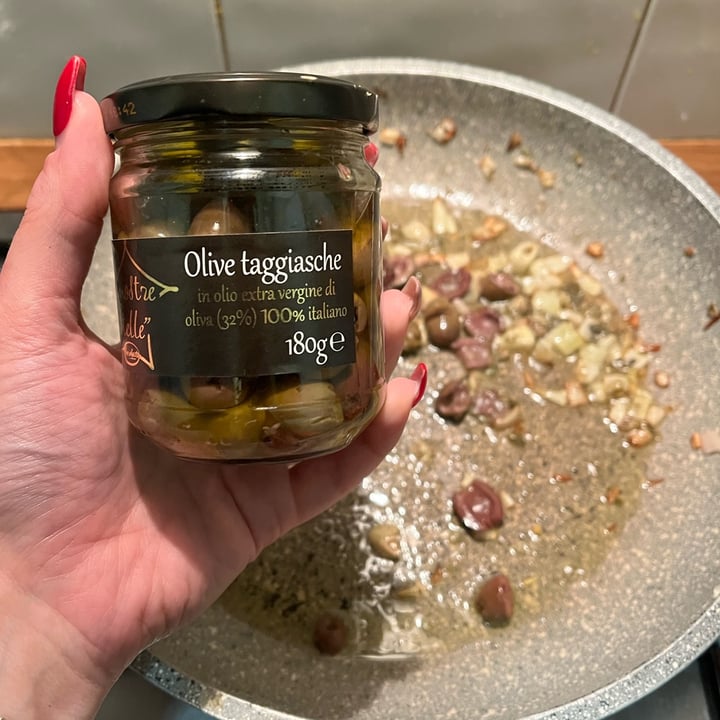 photo of Le nostre stelle Olive taggiasche shared by @ademarsi on  12 Apr 2023 - review