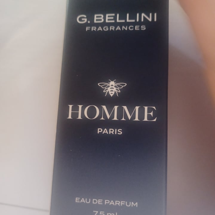 photo of G Bellini Fragrances Homme shared by @giovannamag on  11 Jun 2023 - review