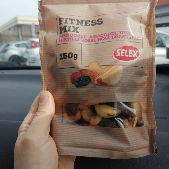 photo of Selex fitness mix shared by @fedevegana on  11 Apr 2023 - review