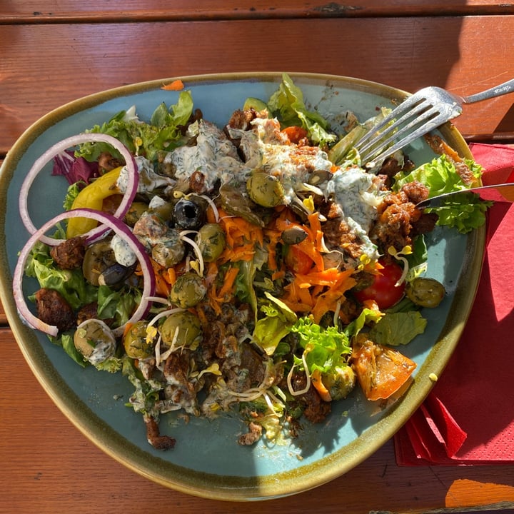 photo of bodhi - veganes restaurant & bar Kleiner bodhi-Salat shared by @illulaura on  28 Mar 2023 - review
