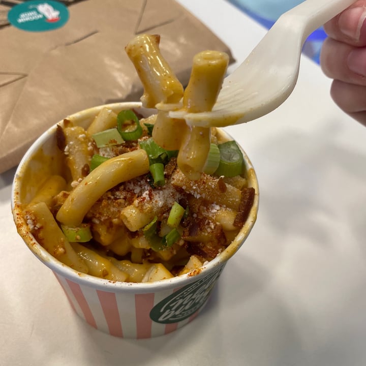 photo of Neat Burger Camden Mac & Cheez shared by @eireenene on  26 Feb 2023 - review